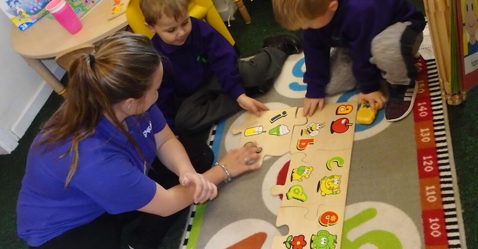 Early Education and Emotional Wellbeing: How Nursery Reduces School Anxiety