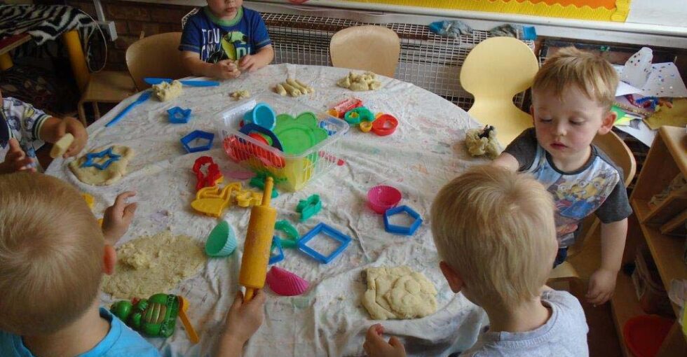 Early Education and Emotional Wellbeing: How Nursery Reduces School Anxiety