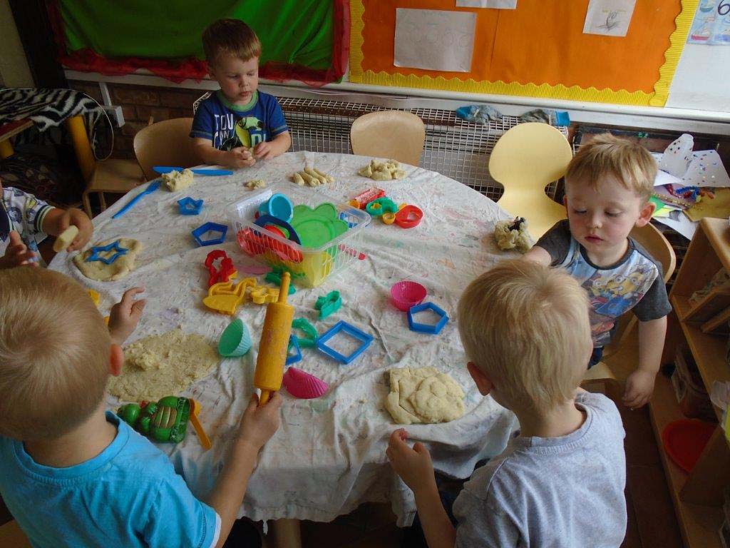Early Education and Emotional Wellbeing: How Nursery Reduces School Anxiety